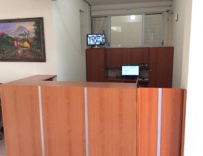 Santiago Hostel And Traveling