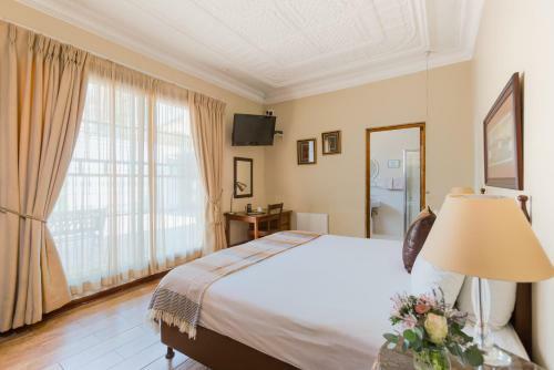 Die Agterplaas B&B