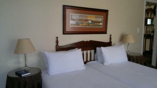 Die Agterplaas B&B