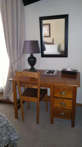 Die Agterplaas B&B