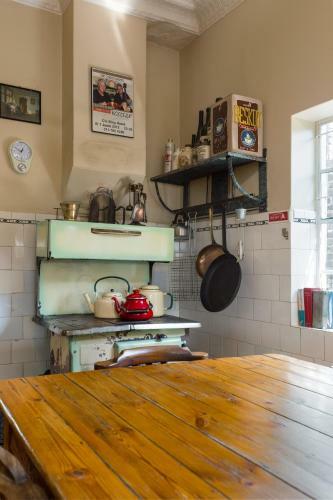 Die Agterplaas B&B