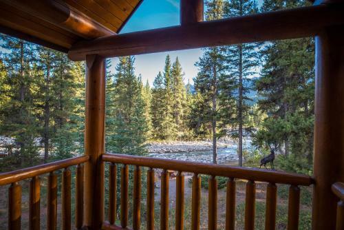 Hotel Baker Creek Mountain Resort