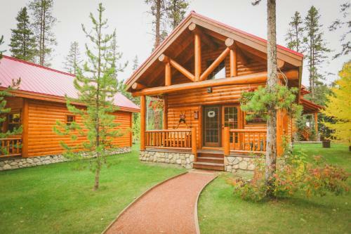 Hotel Baker Creek Mountain Resort