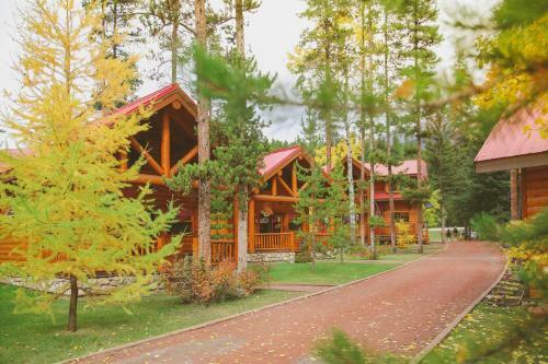 Hotel Baker Creek Mountain Resort