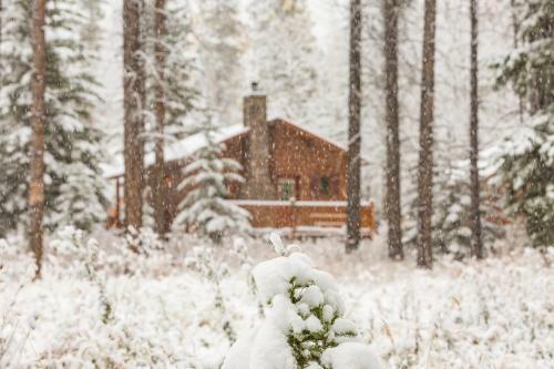 Hotel Baker Creek Mountain Resort
