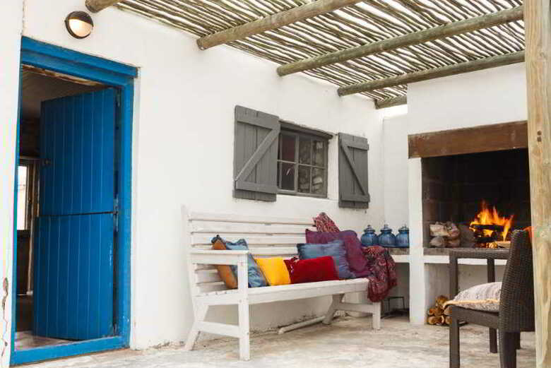 Paternoster Cottages