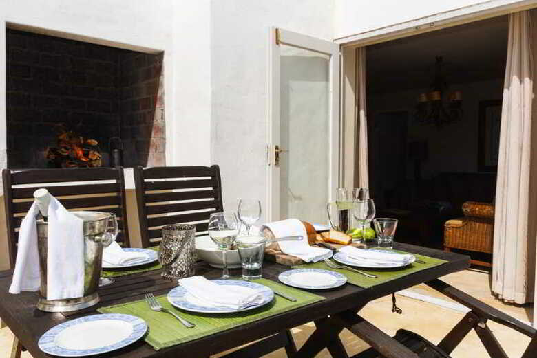 Paternoster Cottages