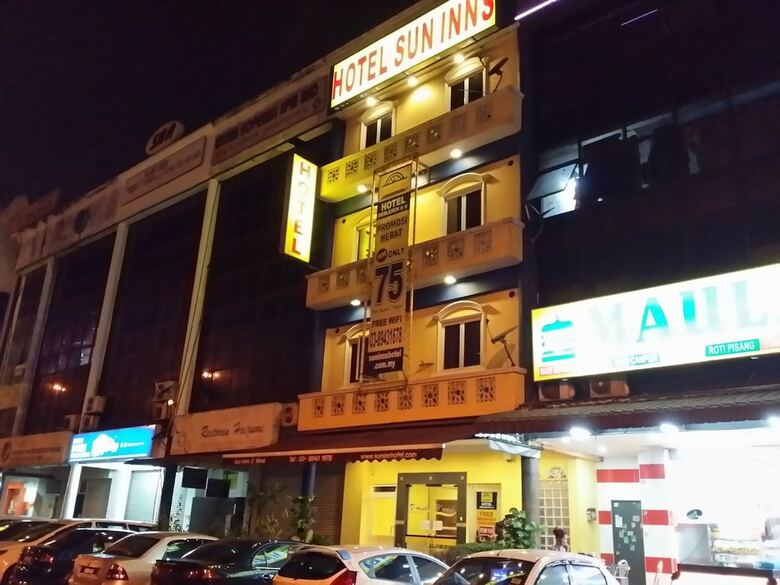 Sun Inns Hotel D'mind Seri Kembangan