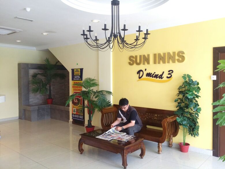 Sun Inns Hotel D'mind Seri Kembangan