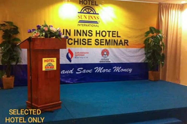 Sun Inns Hotel D'mind Seri Kembangan