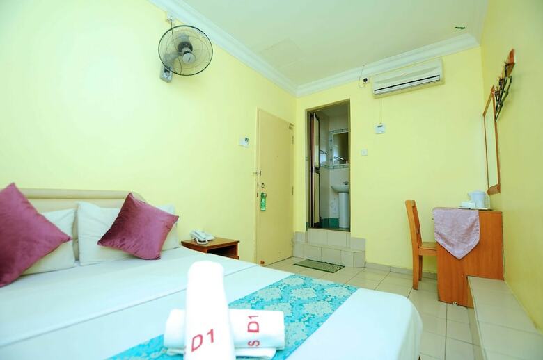 Sun Inns Hotel D'mind Seri Kembangan