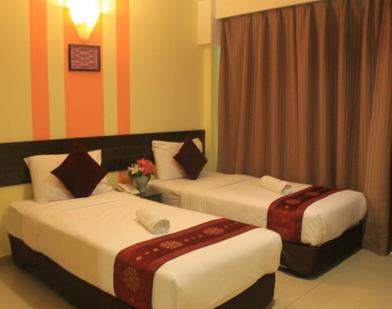 Sun Inns Hotel D'mind Seri Kembangan