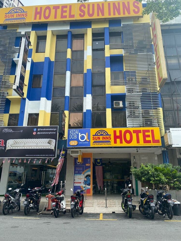 Sun Inns Hotel D'mind Seri Kembangan