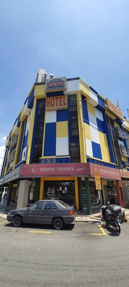 Sun Inns Hotel D'mind Seri Kembangan