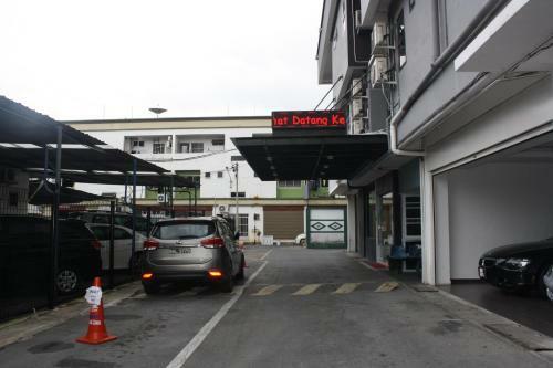 Hotel Walk Inn