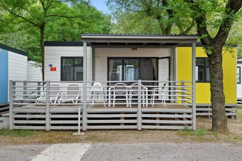 Mobil Home Valkanela Vacanceselect