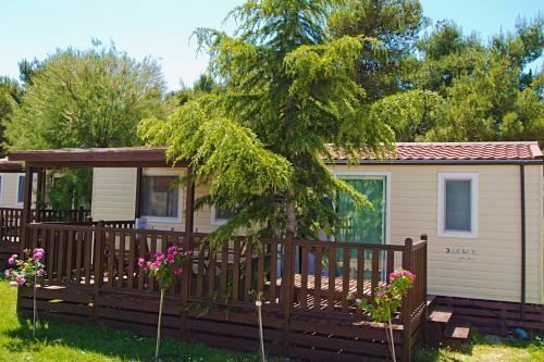 Mobil Home Valkanela Vacanceselect