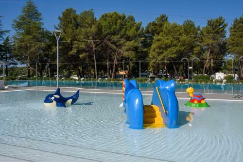 Mobil Home Valkanela Vacanceselect