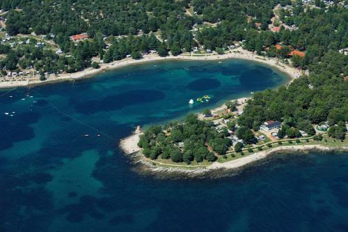 Mobil Home Valkanela Vacanceselect