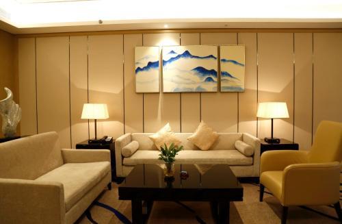Hotel Wyndham Chongqing Yuelai