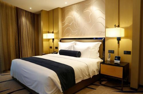 Hotel Wyndham Chongqing Yuelai