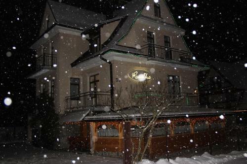 Hostal Rusaka