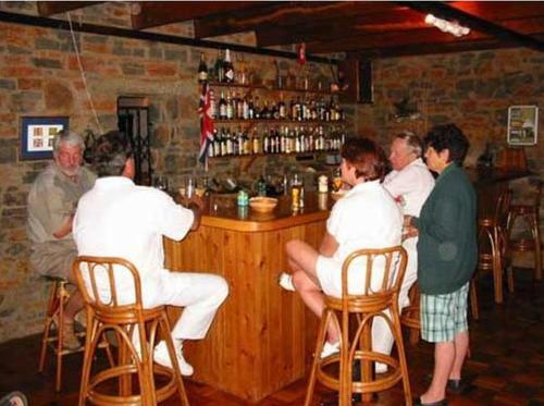 Spion Kop Lodge