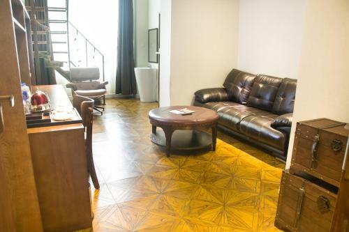 James Joyce Coffetel Hotel - Tian He North
