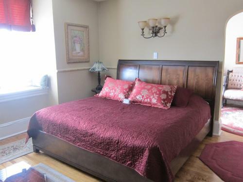 Bed & Breakfast Mcgee's Inn