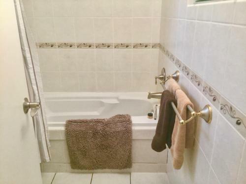 Apartamento Burley's Executive Garden Suite