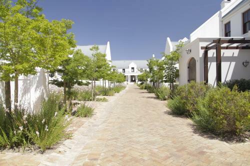 Apartamentos Winelands Golf Lodges
