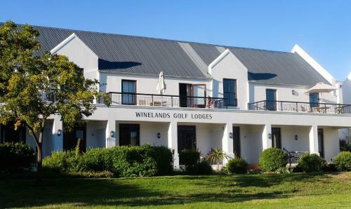 Apartamentos Winelands Golf Lodges
