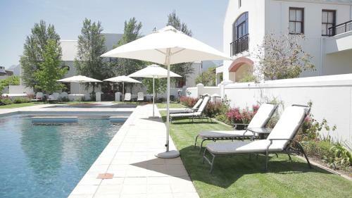 Apartamentos Winelands Golf Lodges