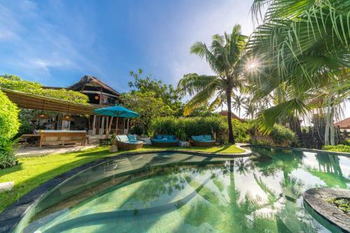 Sejuk Beach Villas