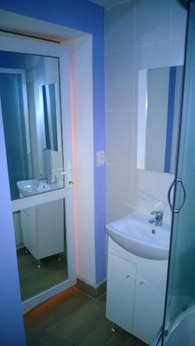 Blu Apart Lupa Capitolina