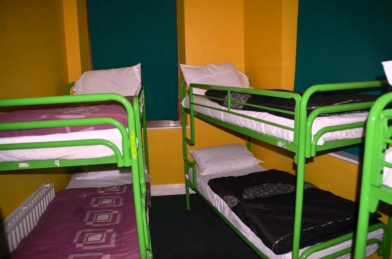 Albergue Paddy�s Palace Dublin