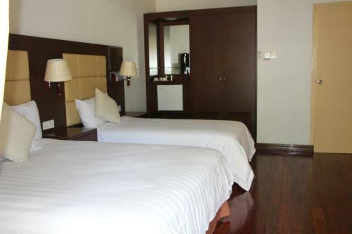 Hotel Langkah Syabas Beach Resort