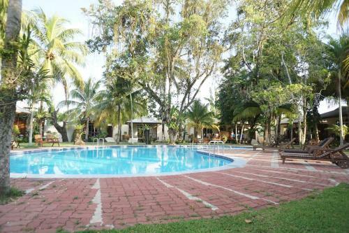 Hotel Langkah Syabas Beach Resort