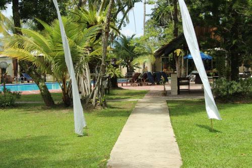 Hotel Langkah Syabas Beach Resort