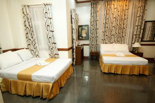 Hotel Villa Jhoana Resort