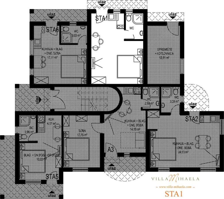 Apartamentos Villa Mihaela