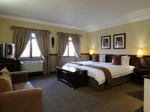 Peermont Mondior Hotel