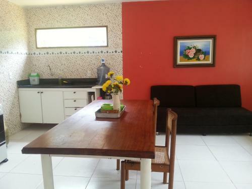 Apartamento Sossego De Jaua