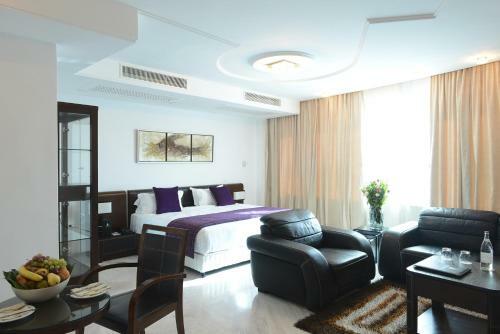Apartamentos The Penthouse Suite Hotel