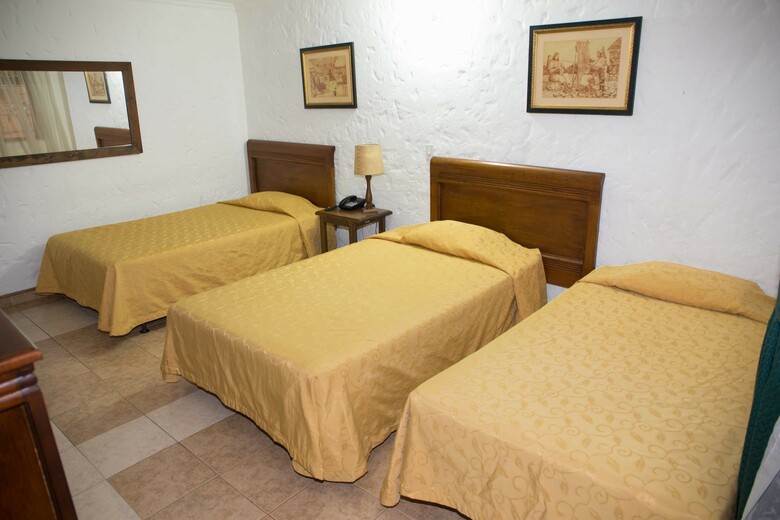Hotel Port�n De La 10