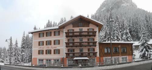 Hotel Villa Agomer