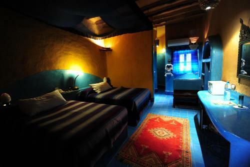 Hotel Tombouctou