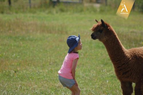 Agroturismo La Ferme D'a Yaaz