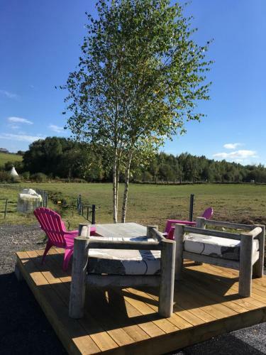 Agroturismo La Ferme D'a Yaaz