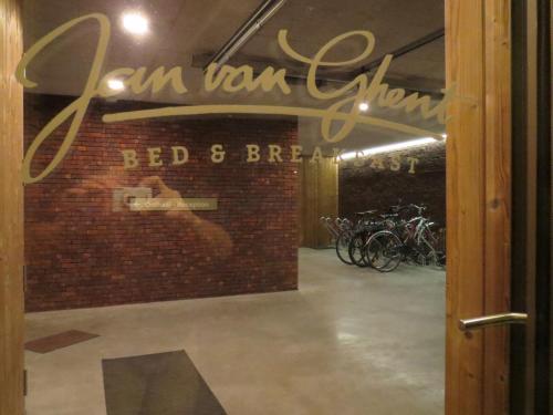 Bed & Breakfast Jan Van Ghent